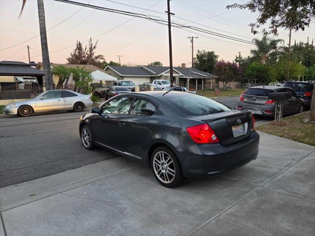 2006 Scion tC Base