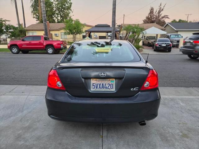 2006 Scion tC Base