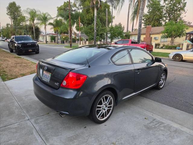 2006 Scion tC Base