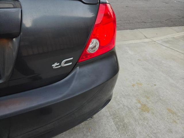 2006 Scion tC Base