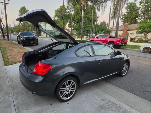 2006 Scion tC Base