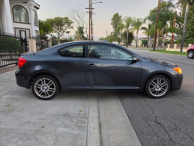 2006 Scion tC Base