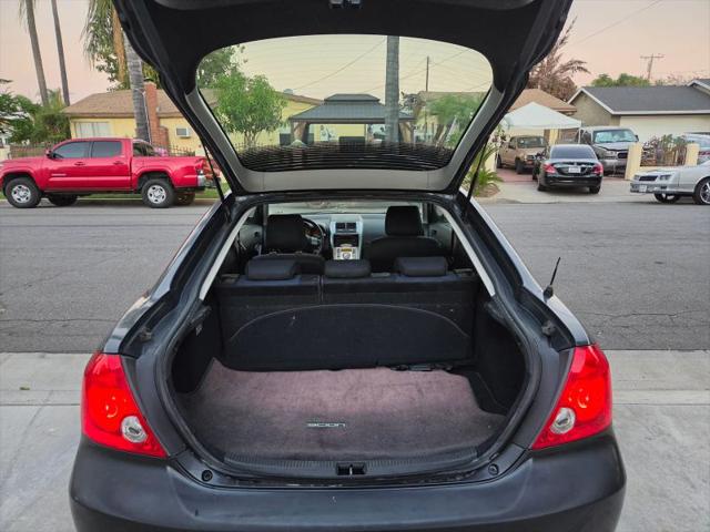 2006 Scion tC Base