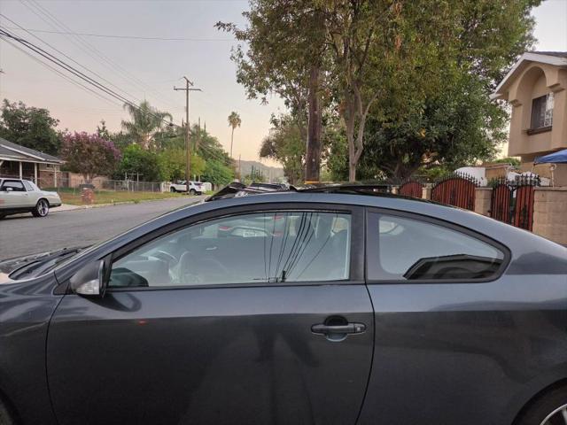 2006 Scion tC Base
