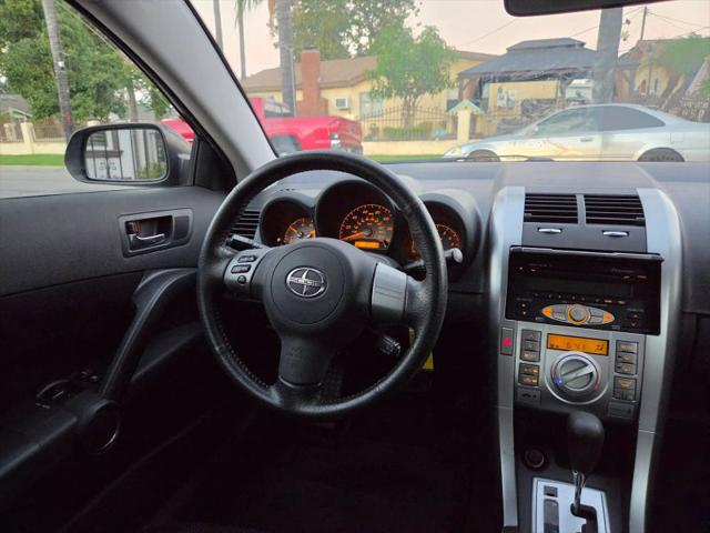 2006 Scion tC Base