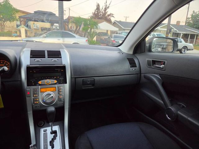 2006 Scion tC Base