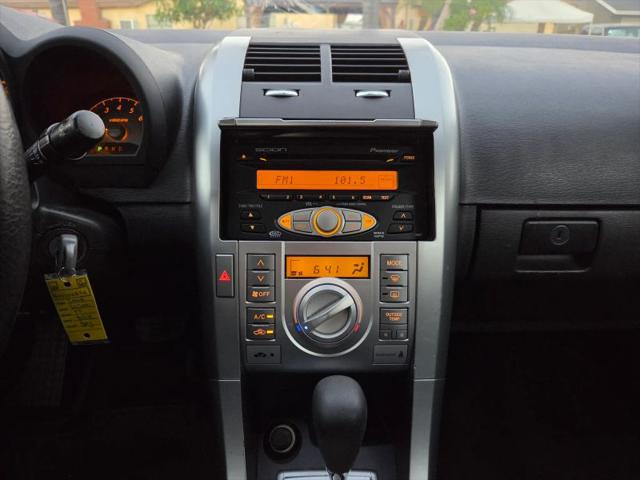2006 Scion tC Base