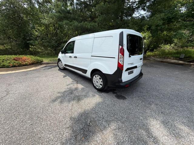 2019 Ford Transit Connect XL