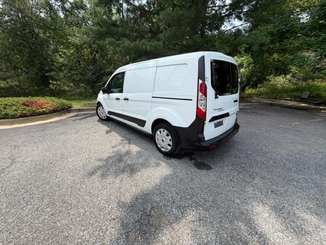 2019 Ford Transit Connect XL