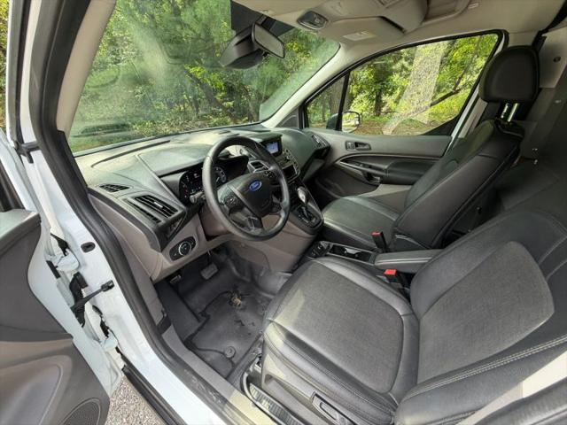 2019 Ford Transit Connect XL