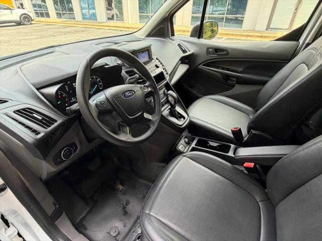 2019 Ford Transit Connect XL