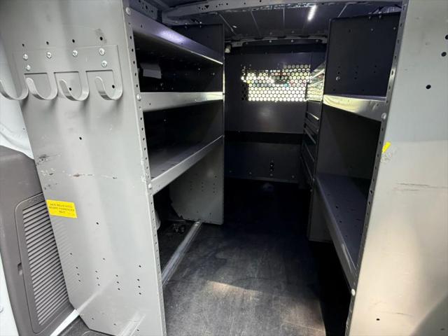 2019 Ford Transit Connect XL