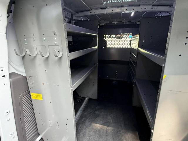2019 Ford Transit Connect XL