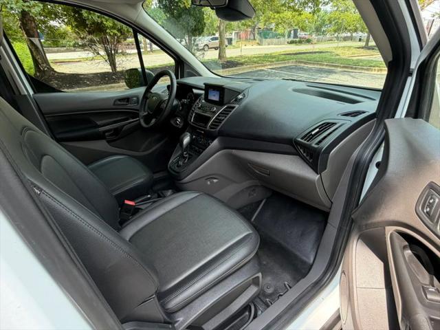 2019 Ford Transit Connect XL