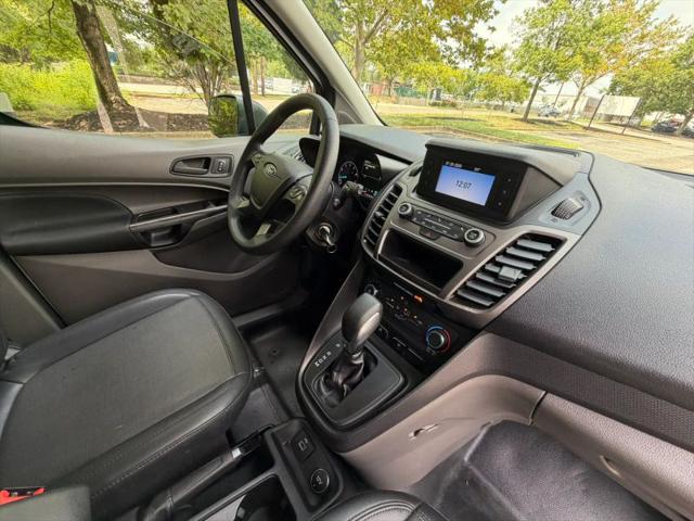 2019 Ford Transit Connect XL