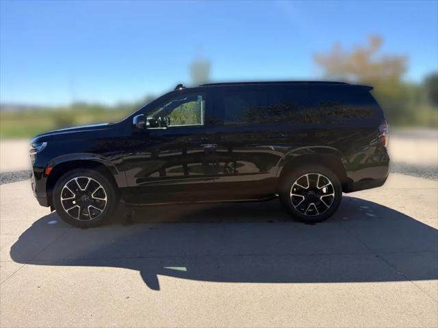 2023 Chevrolet Tahoe 4WD RST for sale in Grimes, IA