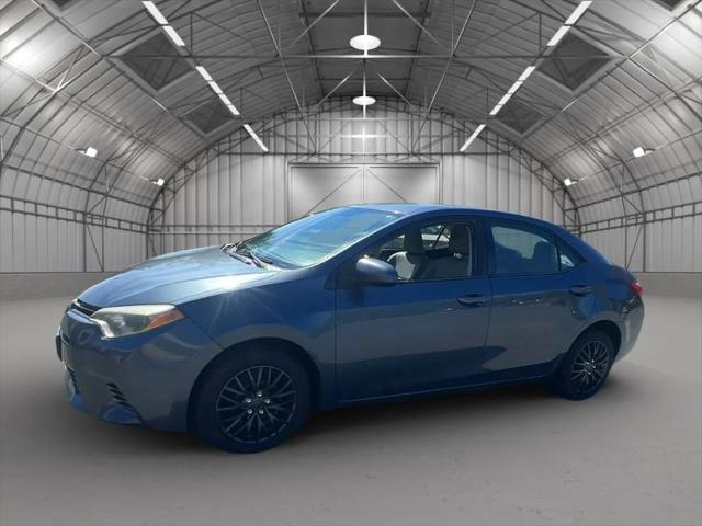 2016 Toyota Corolla LE for sale in Strasburg, VA