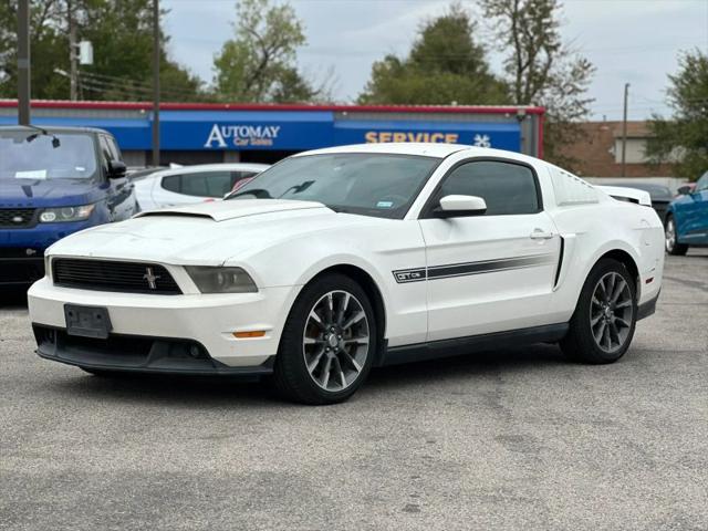 2012 Ford Mustang GT Premium for sale in Oklahoma City, OK