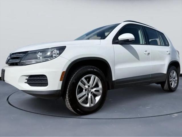 2015 Volkswagen Tiguan S for sale in Morrison, TN