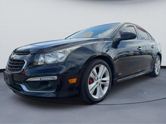2016 Chevrolet Cruze Limited LTZ Auto for sale in Morrison, TN