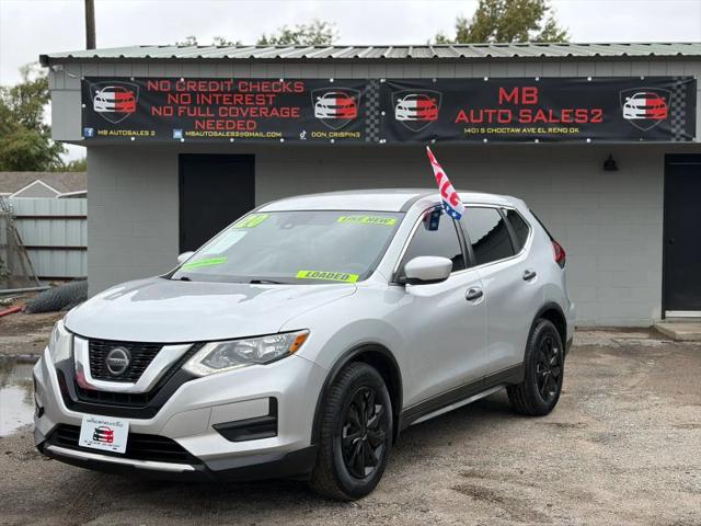 2019 Nissan Rogue S for sale in El Reno, OK