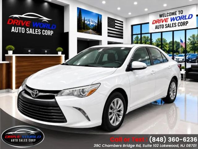 2015 Toyota Camry LE for sale in Lakewood, NJ