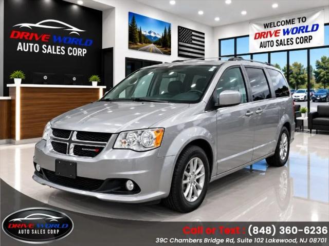2019 Dodge Grand Caravan SXT for sale in Lakewood, NJ