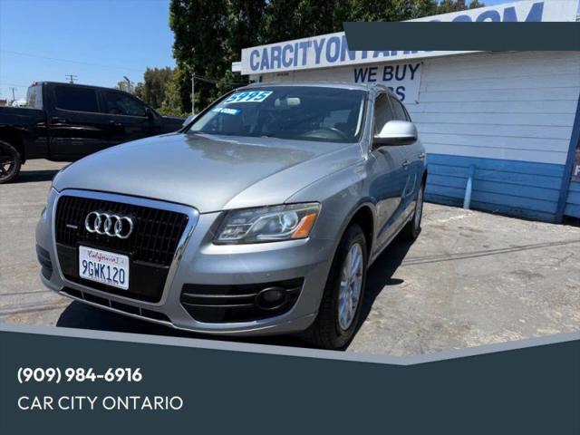 2010 Audi Q5 3.2 Premium for sale in Ontario, CA