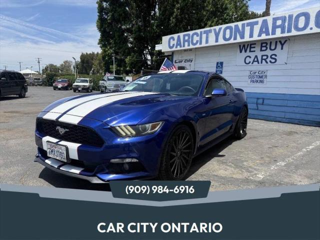 2015 Ford Mustang V6 for sale in Ontario, CA