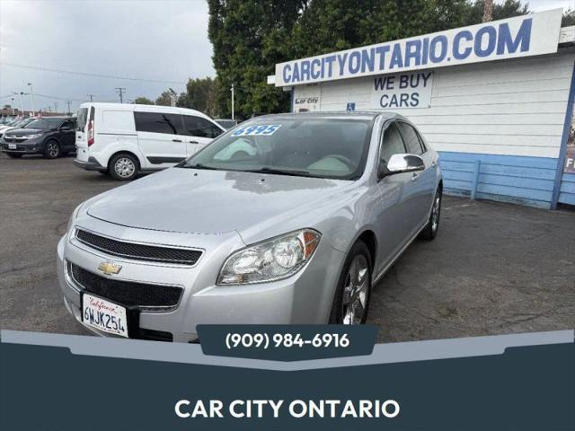 2012 Chevrolet Malibu LS for sale in Ontario, CA