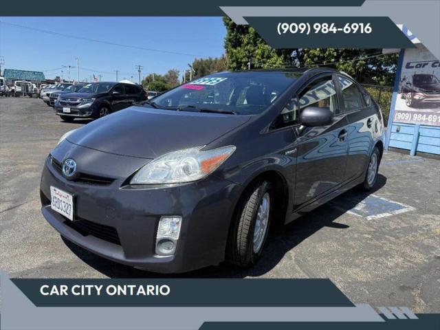 2011 Toyota Prius Two for sale in Ontario, CA