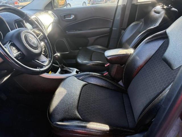 2020 Jeep Compass Latitude FWD
