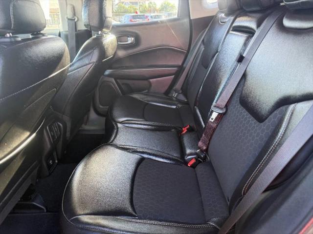 2020 Jeep Compass Latitude FWD