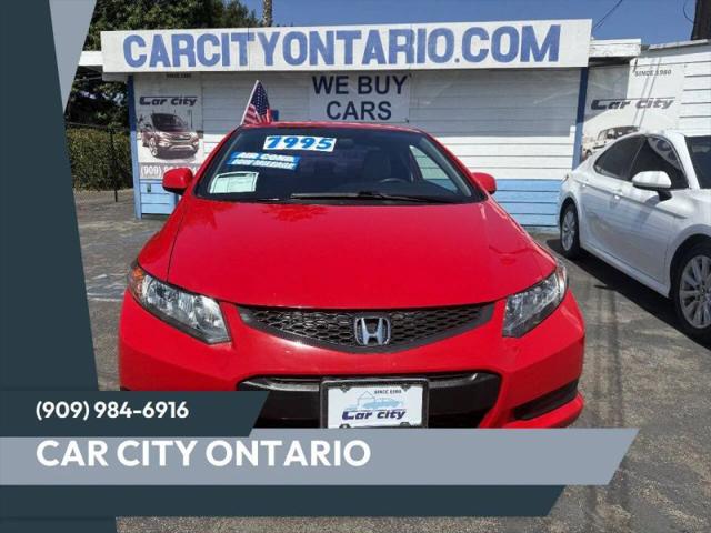 2012 Honda Civic LX for sale in Ontario, CA