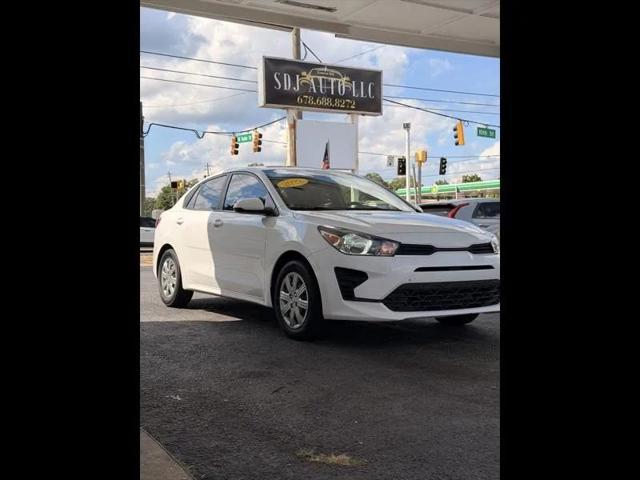 2023 Kia Rio LX for sale in Griffin, GA
