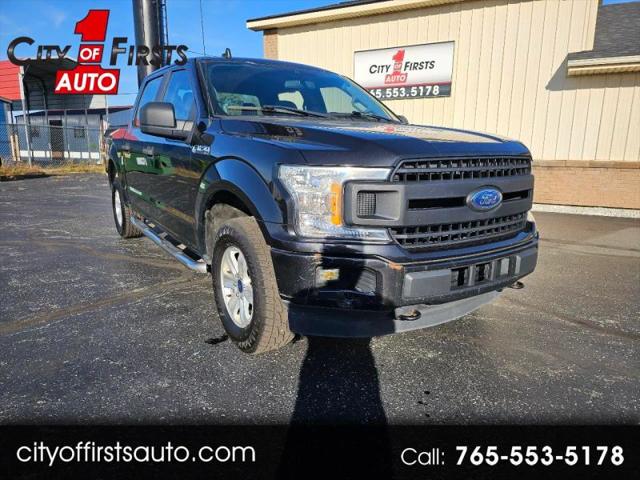 2020 Ford F-150 XL for sale in Kokomo, IN
