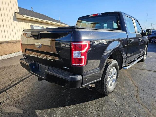 2020 Ford F-150 XL