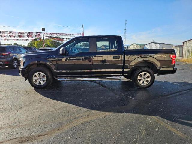 2020 Ford F-150 XL
