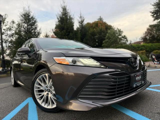 2019 Toyota Camry XLE for sale in Paterson, NJ