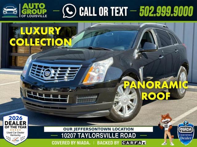 2014 Cadillac SRX Luxury Collection for sale in Louisville, KY