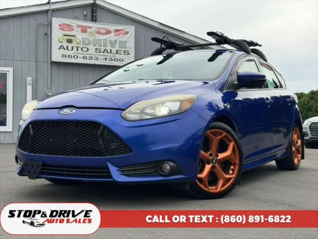 2013 Ford Focus Base for sale in East Windsor, CT