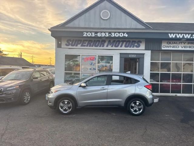 2017 Honda HR-V LX for sale in Milford, CT