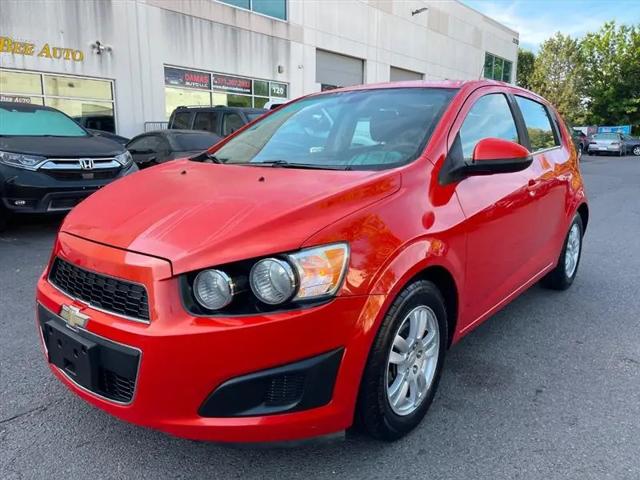 2013 Chevrolet Sonic LT Auto for sale in Chantilly, VA