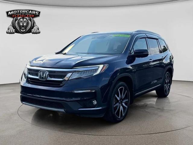 2022 Honda Pilot AWD Elite for sale in Cleveland, OH