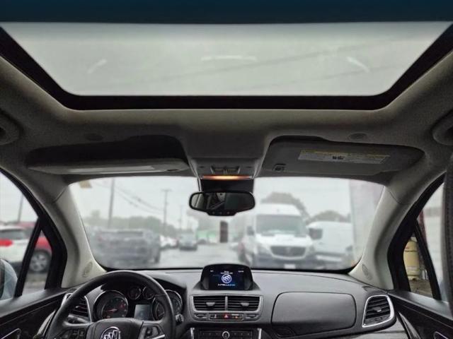 2014 Buick Encore Convenience
