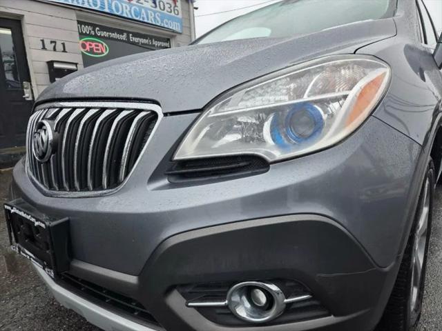 2014 Buick Encore Convenience