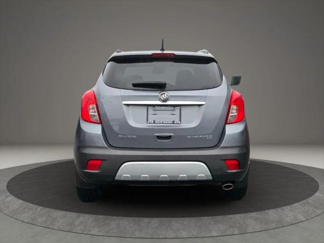 2014 Buick Encore Convenience