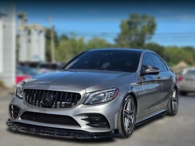 2019 Mercedes-Benz AMG C 43 4MATIC for sale in Shrewsbury, MA