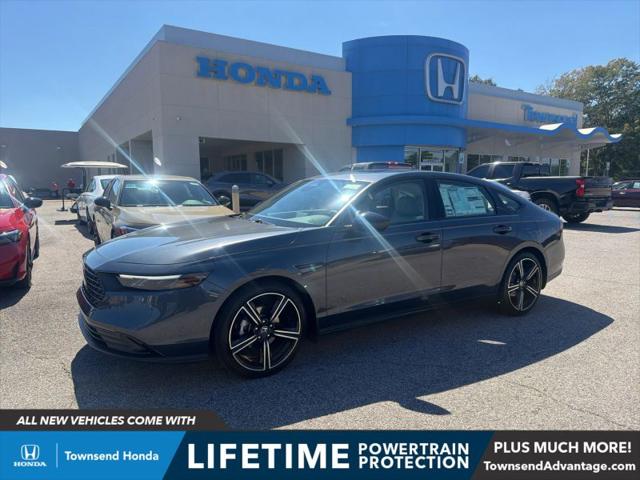 2026 Honda Accord Sedan SE for sale in Tuscaloosa, AL