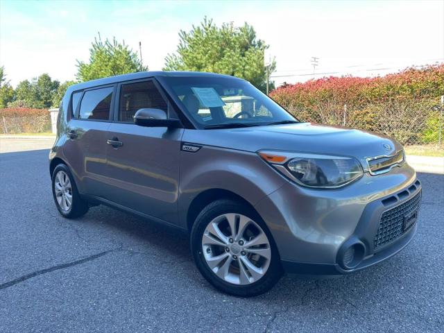 2014 Kia Soul + for sale in Sterling, VA